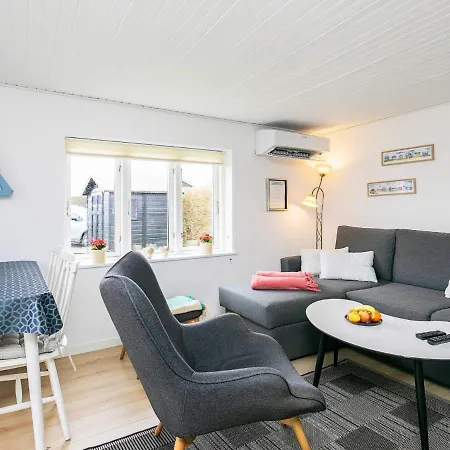 4 Person In Hébergement de vacances Assens