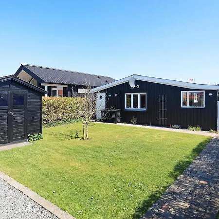 4 Person In Hébergement de vacances Assens